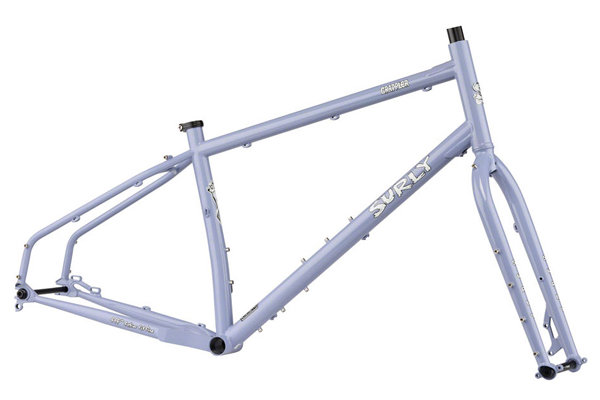 Gravel Framesets