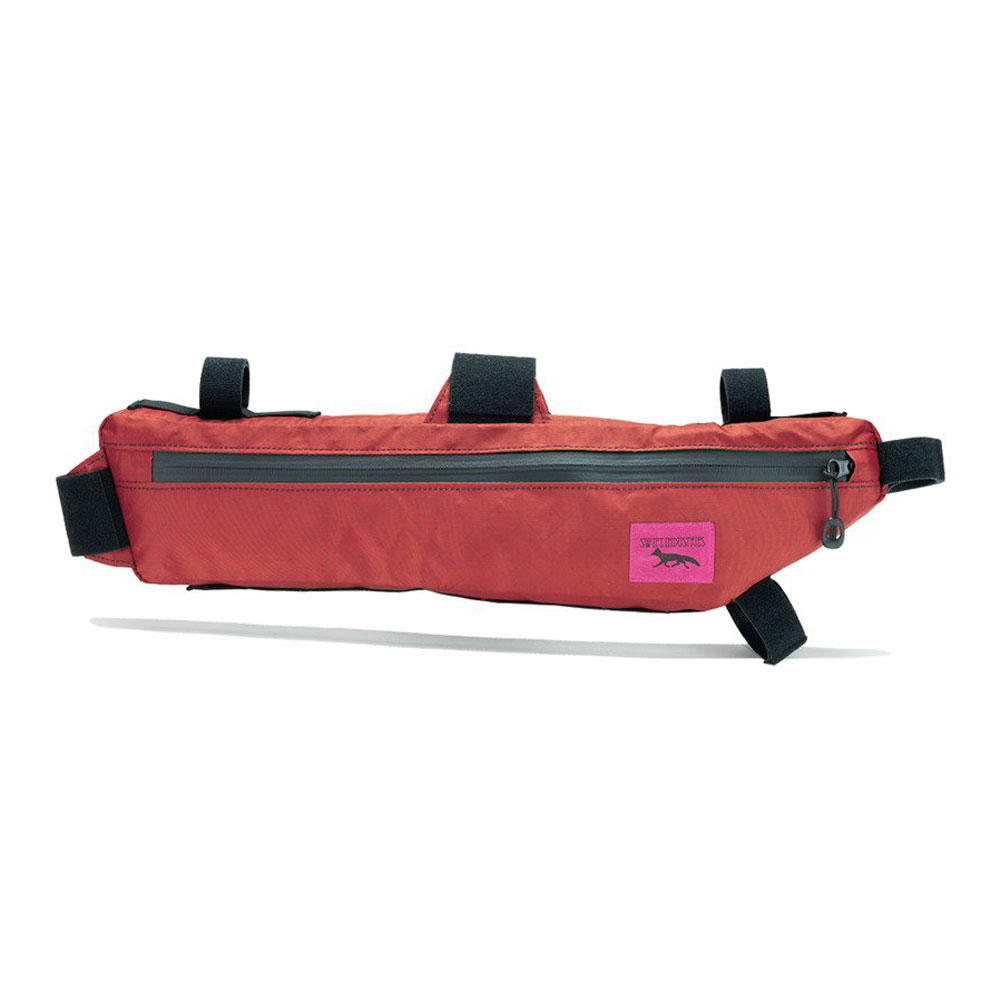 Swift Hold Fast Half Frame Bag - CampfireCycling.com