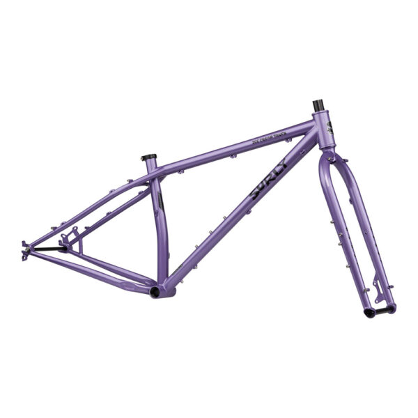 Surly Ice Cream Truck Frameset - Taro Milk Tea