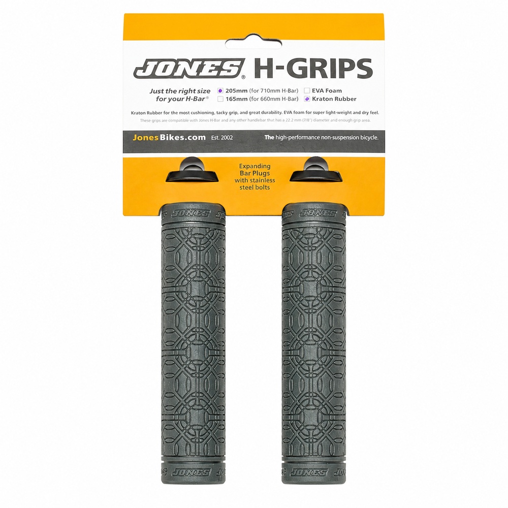 Jones Kraton H-Grips - Image 4