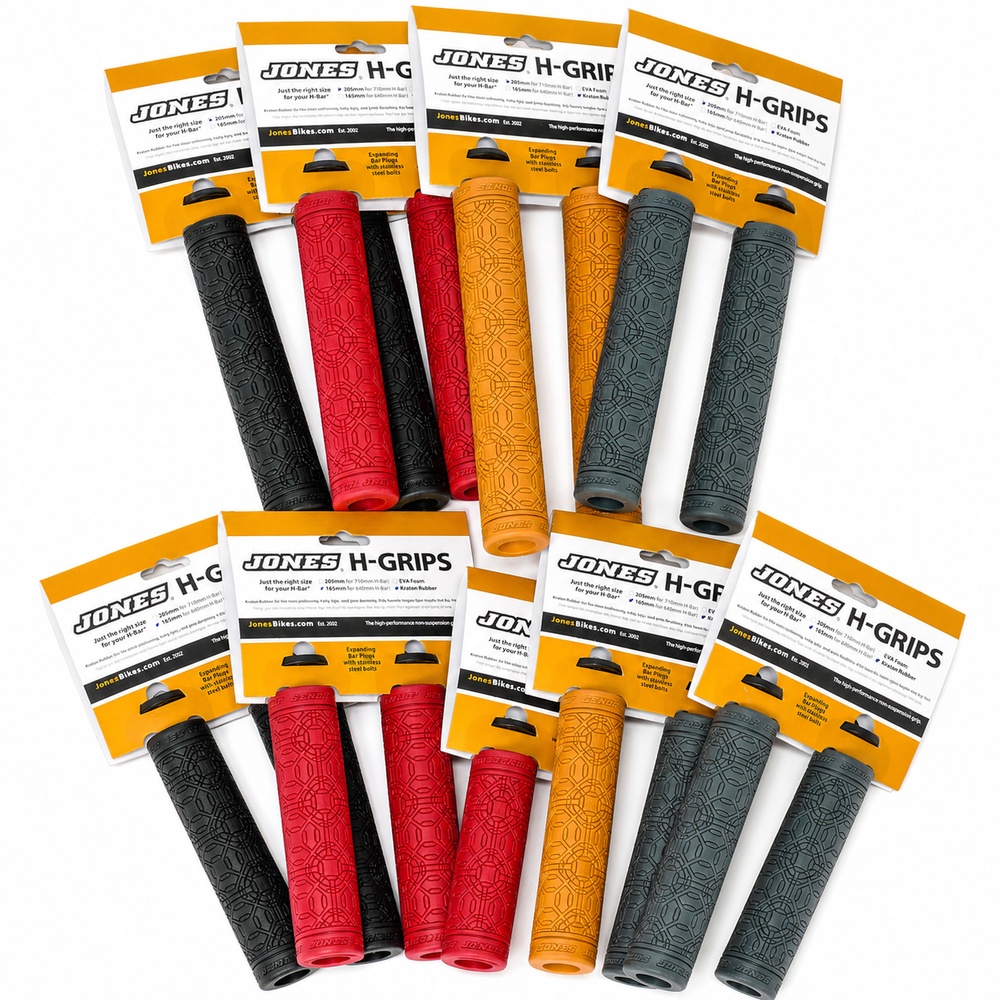 Jones Kraton H-Grips