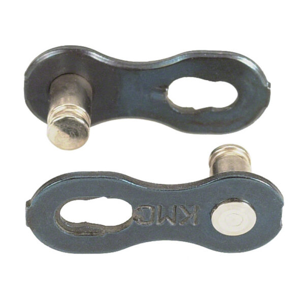KMC MissingLink 7.3mm Connector - 6,7,8-Speed, Reusable, 2/Card