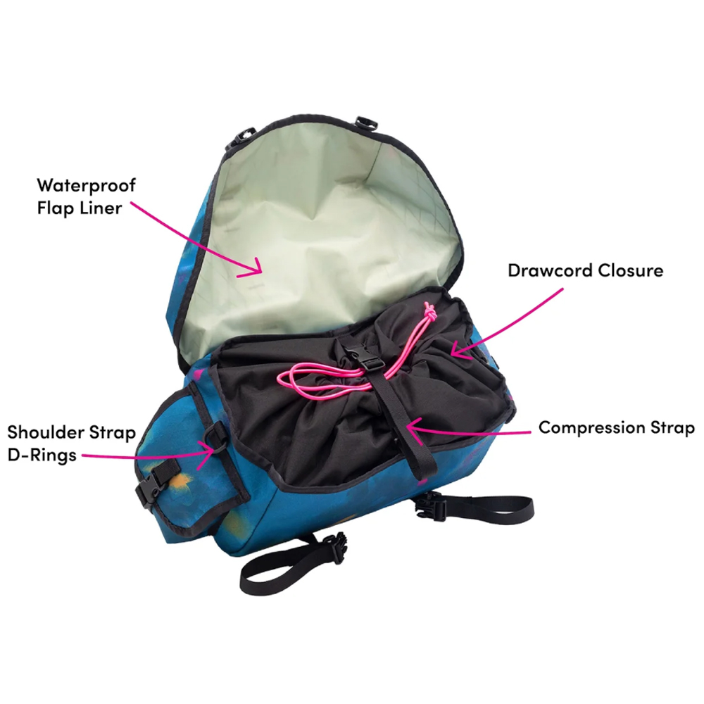 Swift Zeitgeist Pack - CampfireCycling.com