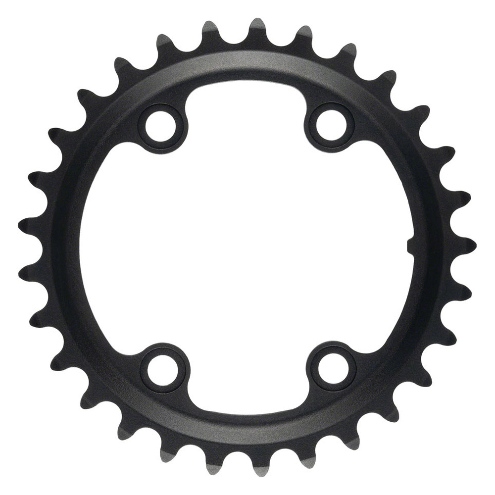 microSHIFT Sword Chainring - 29t, 80 Asym BCD