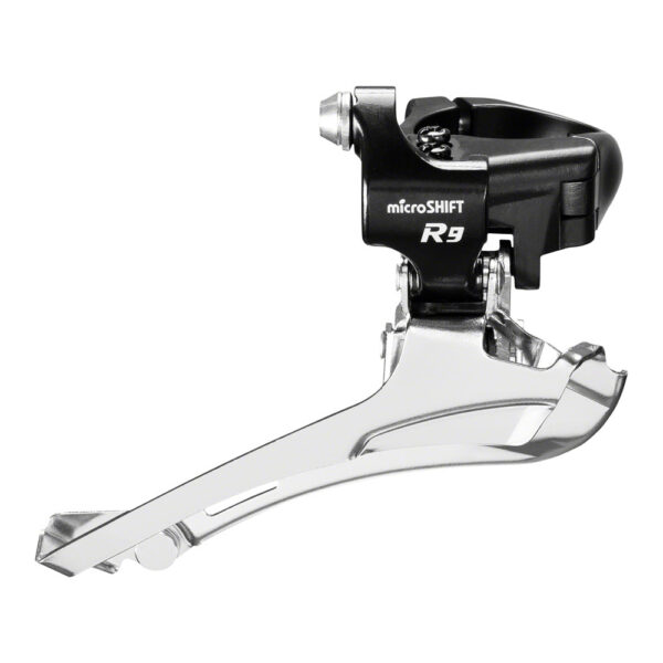 microSHIFT R9-B Double Front Derailleur
