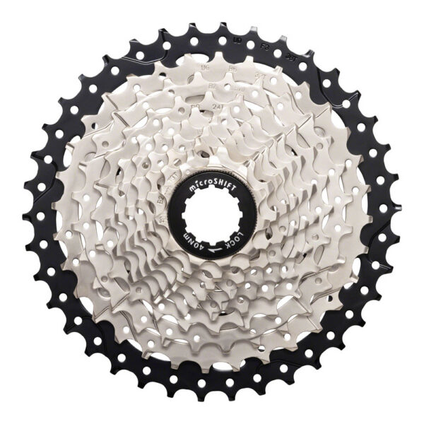 microSHIFT Sword 11-38t Cassette