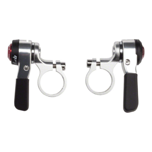 microSHIFT 9-Speed Thumb Shifter Set