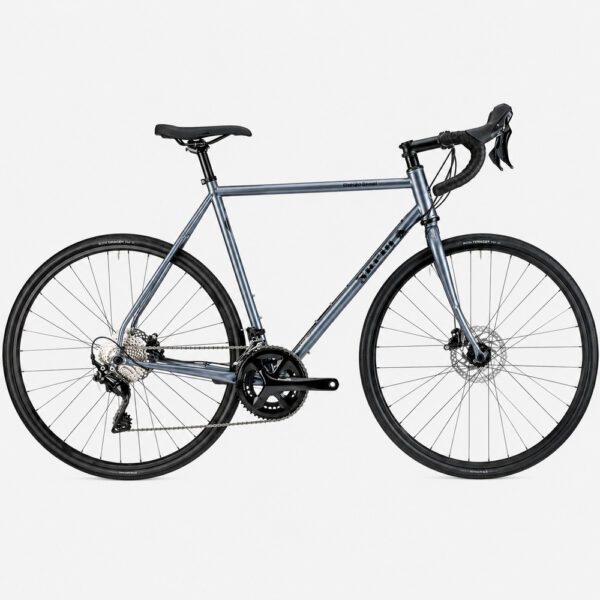 Surly Midnight Special 700C - Tiagra - Stainless Teal