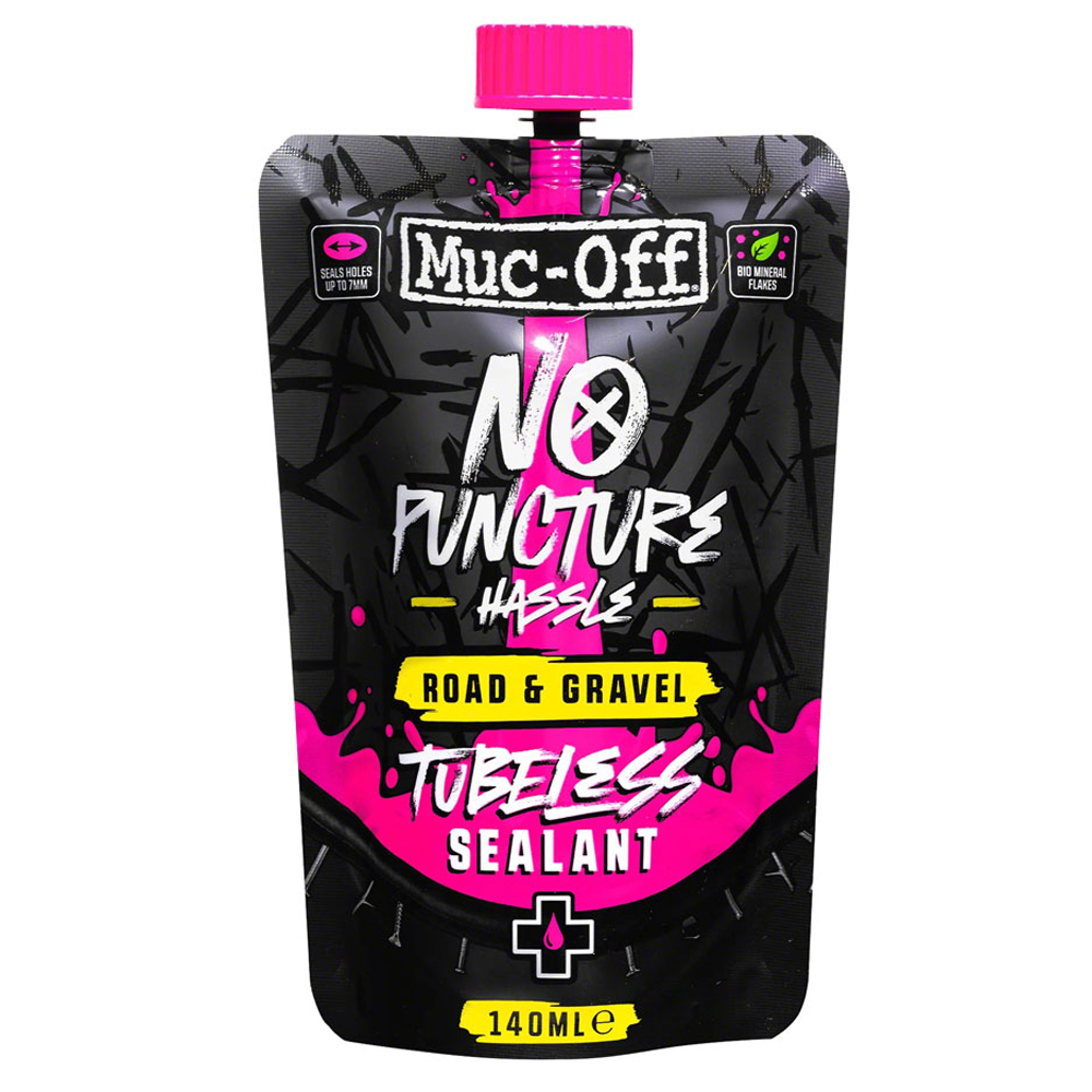 Muc-Off Road+Gravel Tubeless Tire Sealant