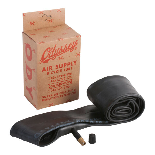 Odyssey Air Supply Tube - 20 x 2.1 - 2.45