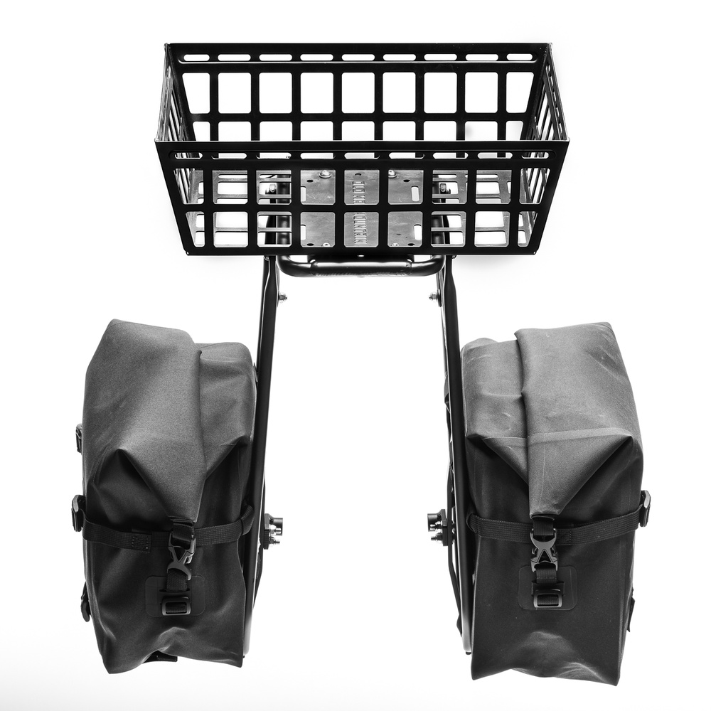 Old Man Mountain Impala Lowrider Front Rack - Image 10