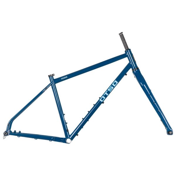 Otso Fenrir Steel Frameset