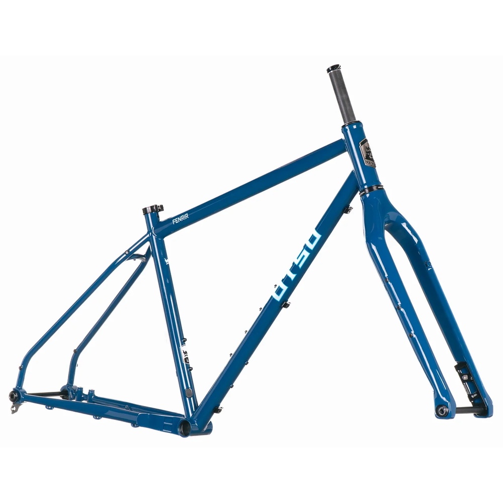 Otso Fenrir Steel Frameset - Image 2