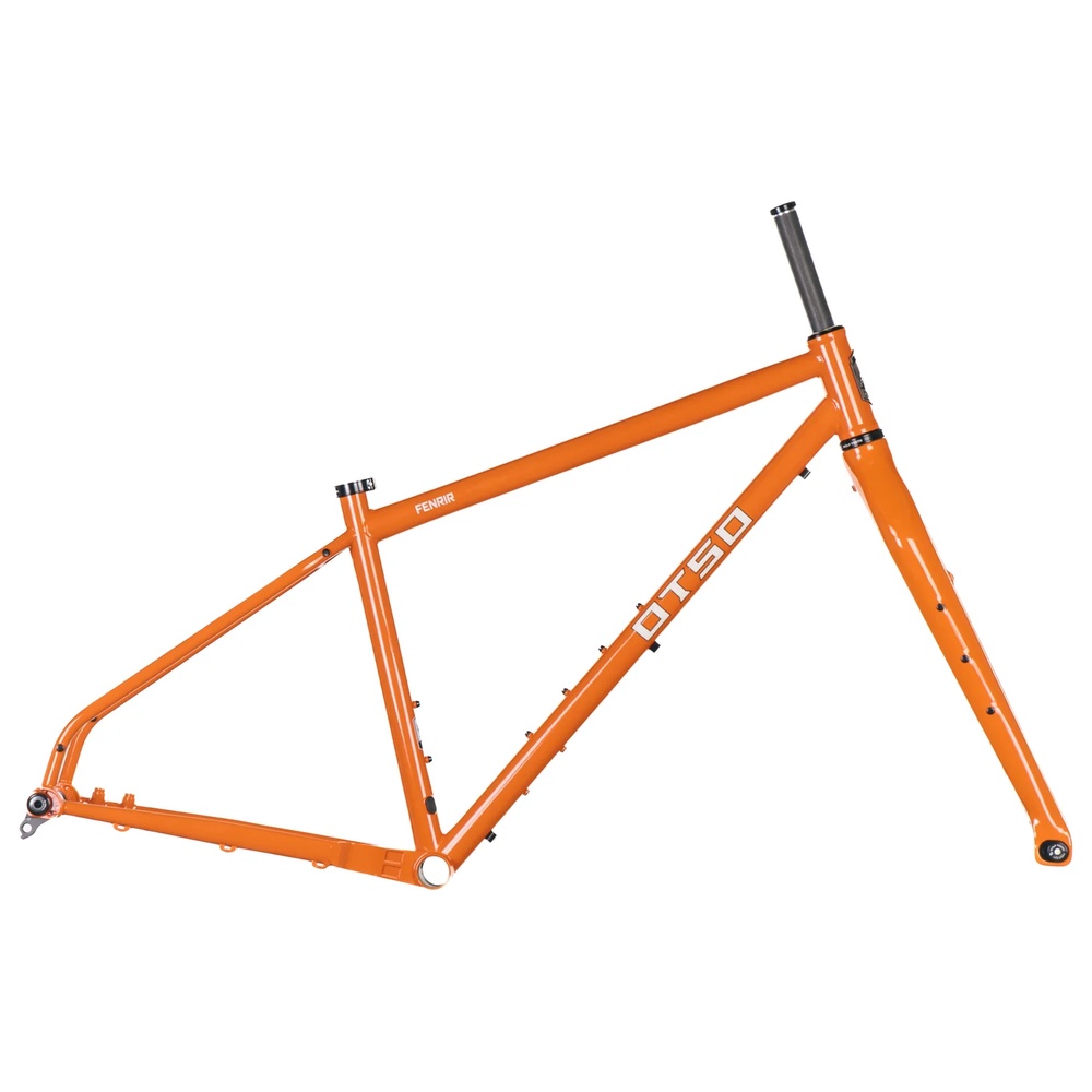 Otso Fenrir Steel Frameset - Image 3