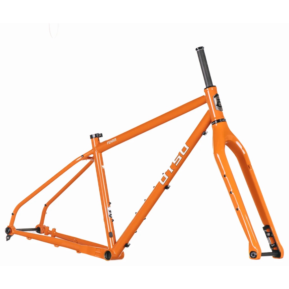 Otso Fenrir Steel Frameset - Image 4
