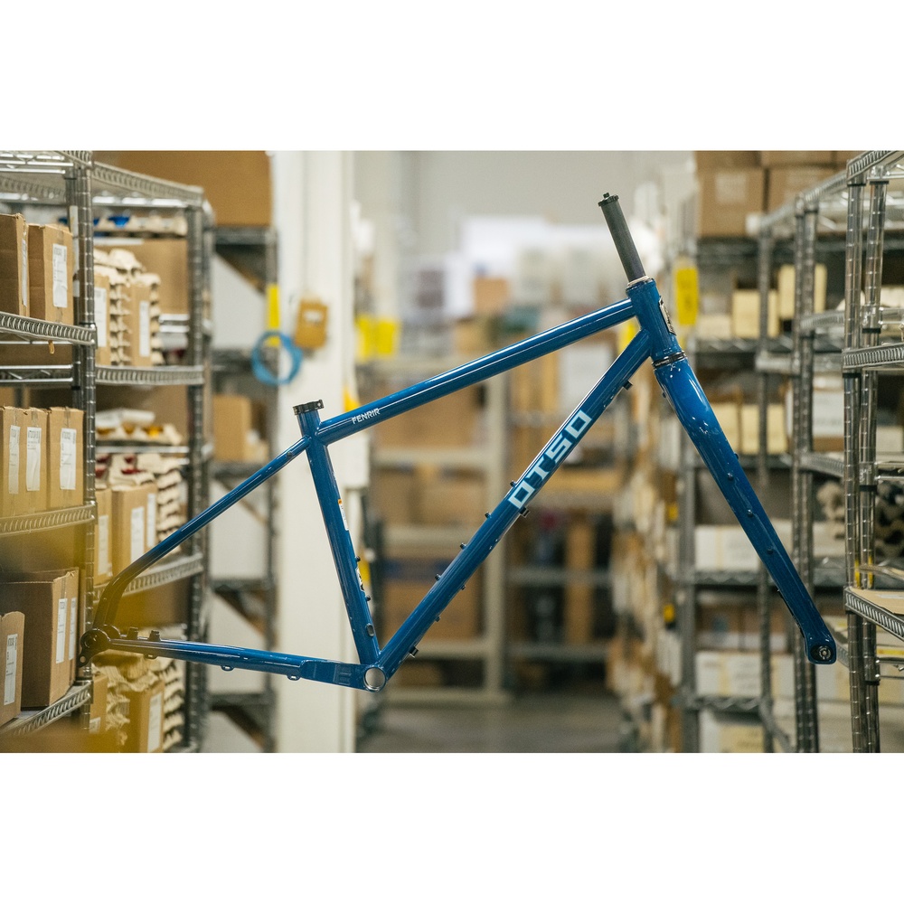 Otso Fenrir Steel Frameset - Image 5