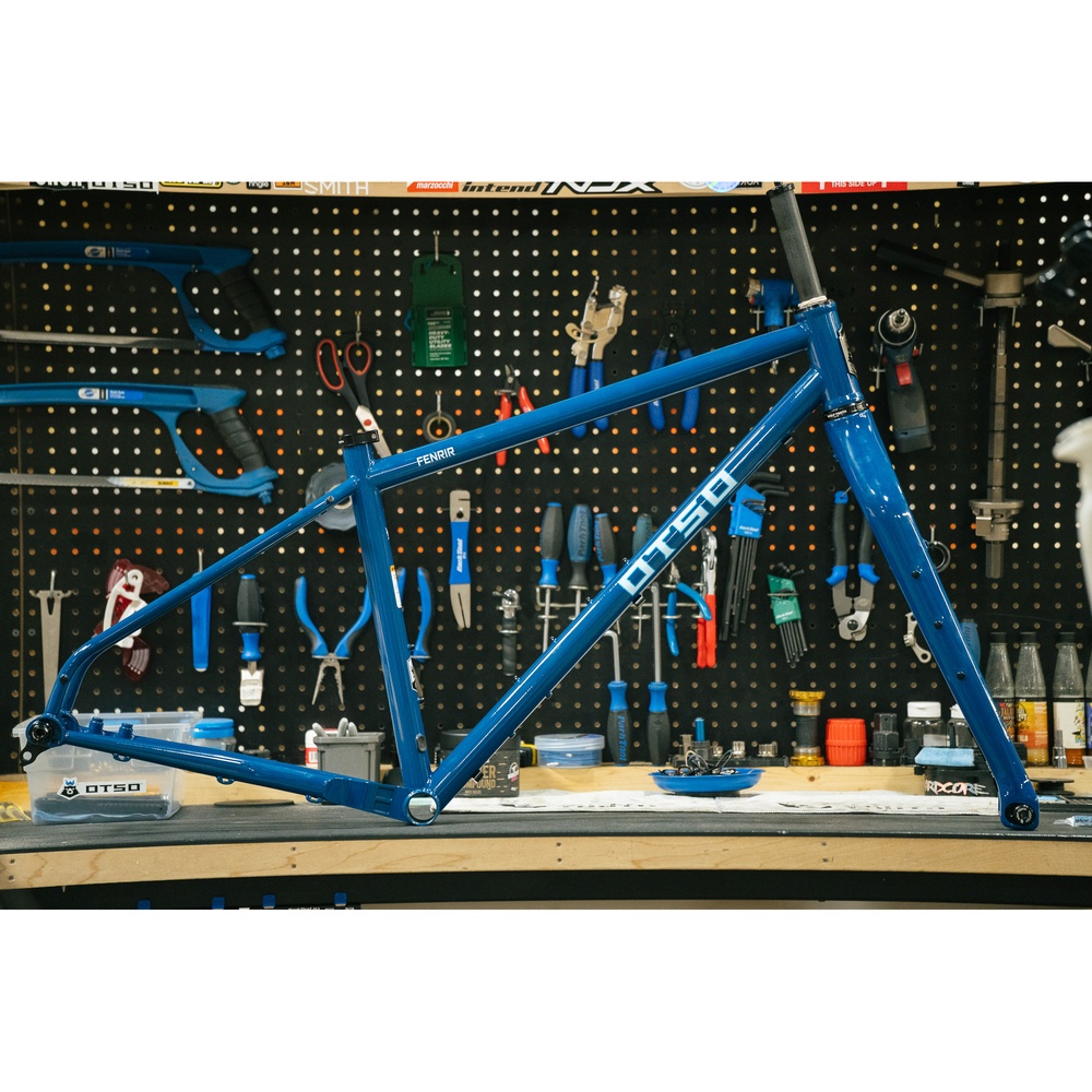 Otso Fenrir Steel Frameset - Image 6