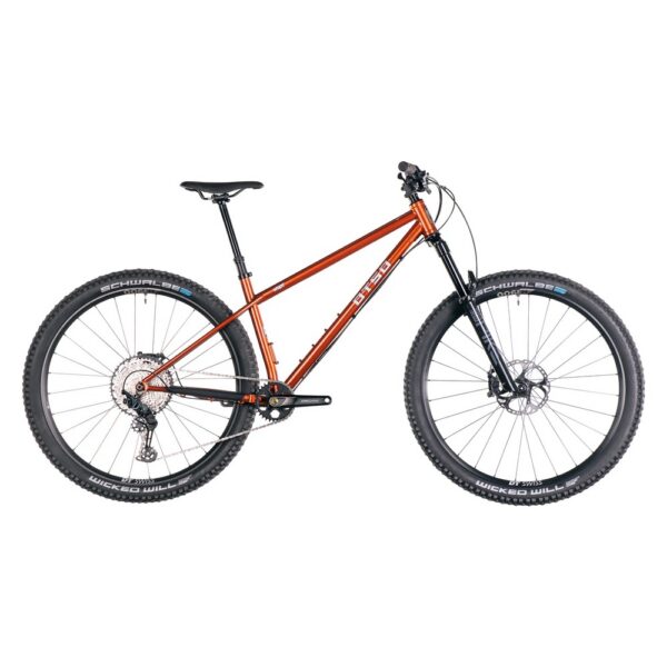 Otso Hoot Steel