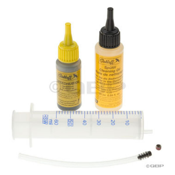 Rohloff Speedhub Oil Change Kit