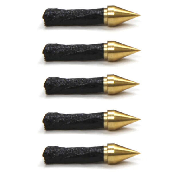 Dynaplug Tubeless Bicycle Tire Repair Plugs