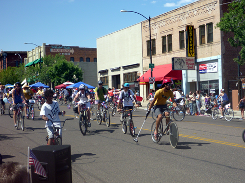 Prescott Alternative Transportation