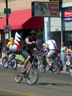 Prescott Alternative Transportation