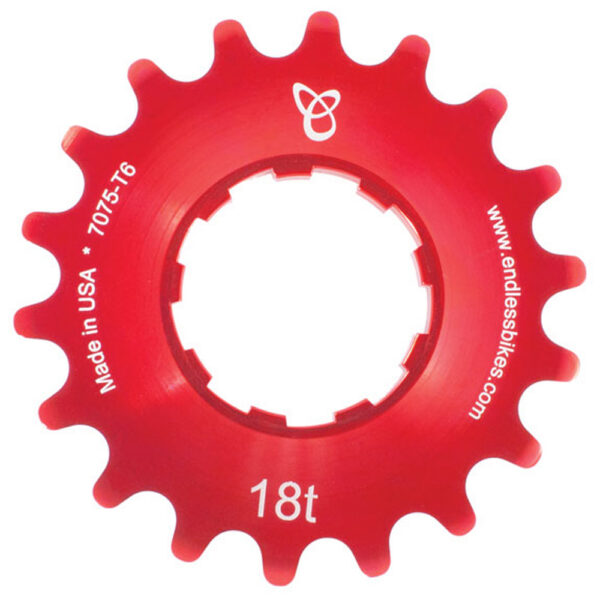 Endless Bike Kick Ass Cog