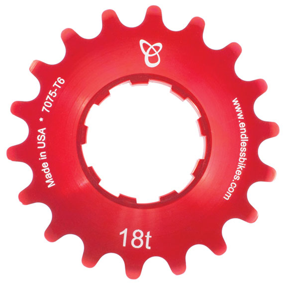 Endless Bike Kick Ass Cog