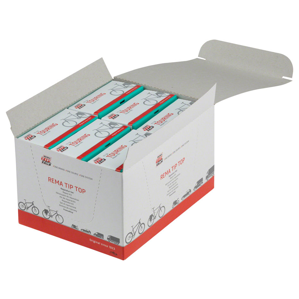 Rema TT02 Patch Kit