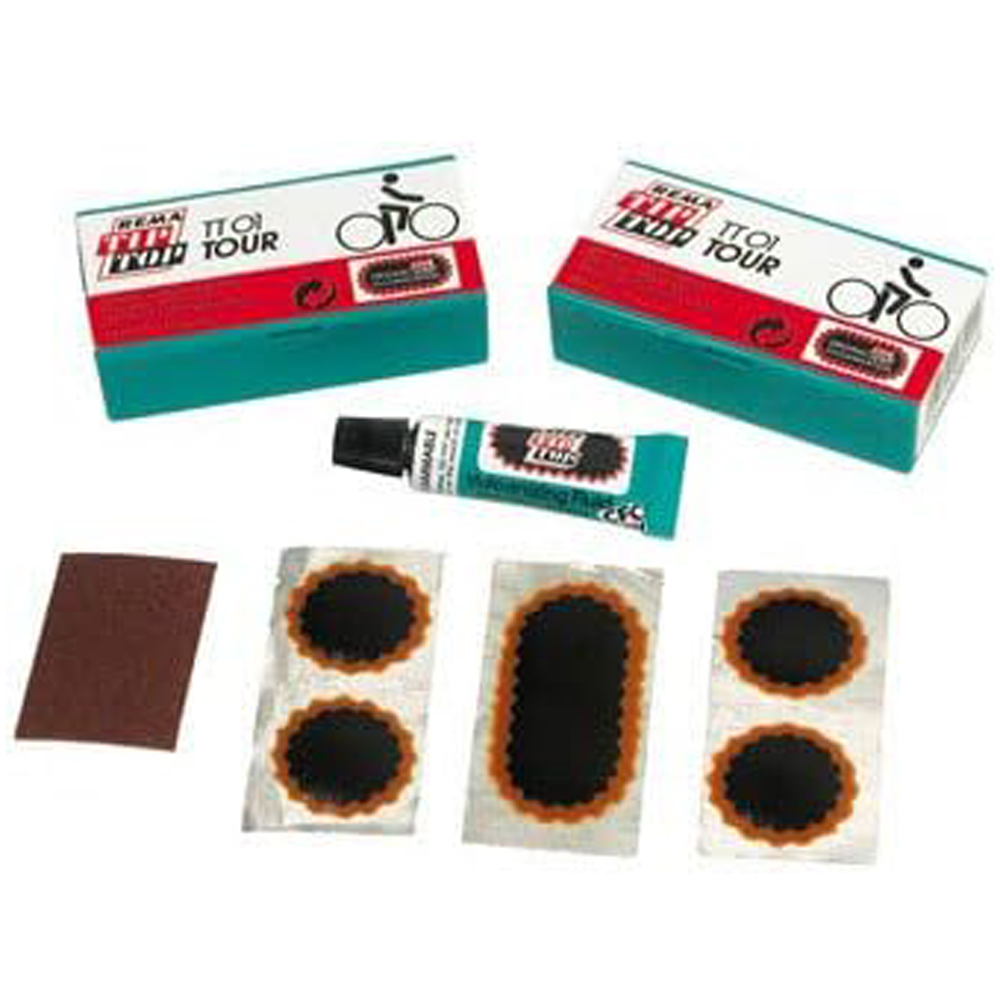 Rema TT02 Patch Kit - Image 3