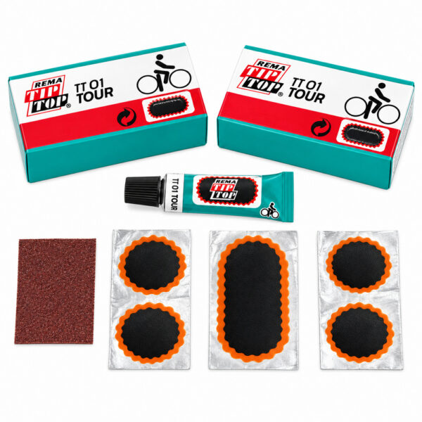 Rema TT01 Standard Patch Kit