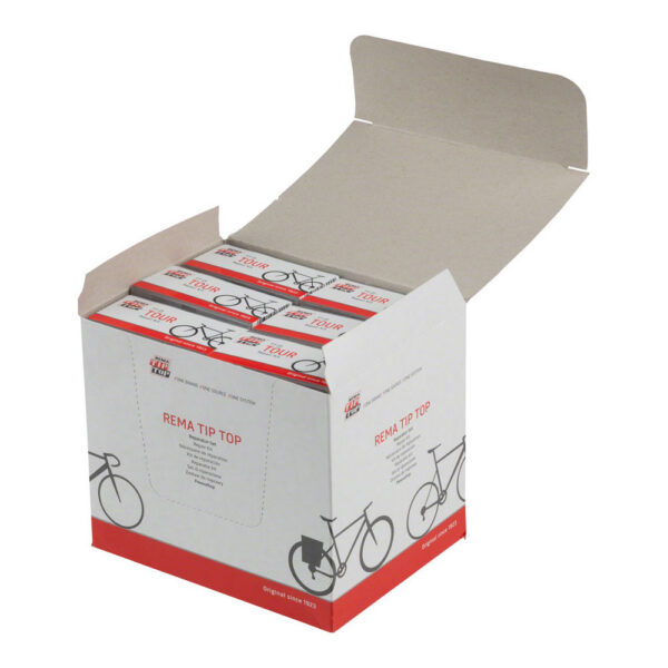 Rema TT01 Standard Patch Kit: Box of 36