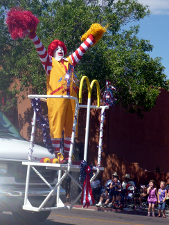 Ronald McDonald