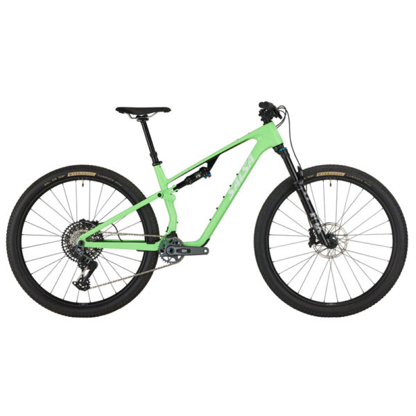 Salsa Spearfish C Deluxe GX Eagle AXS Transmission