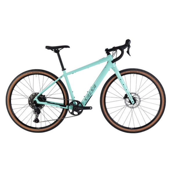 Salsa Confluence Drop Bar Cues 11