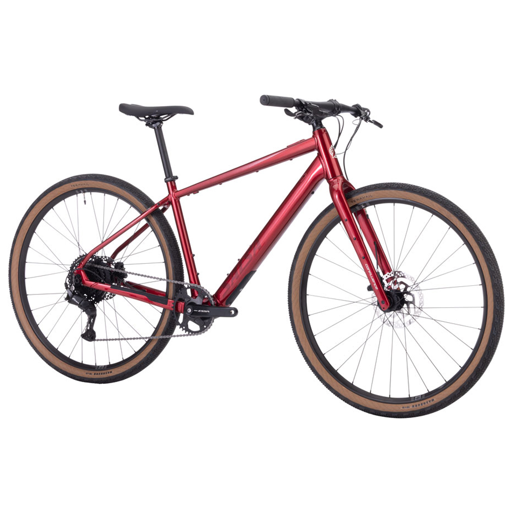 Salsa Confluence Flat Bar ESSA 8 - Image 2