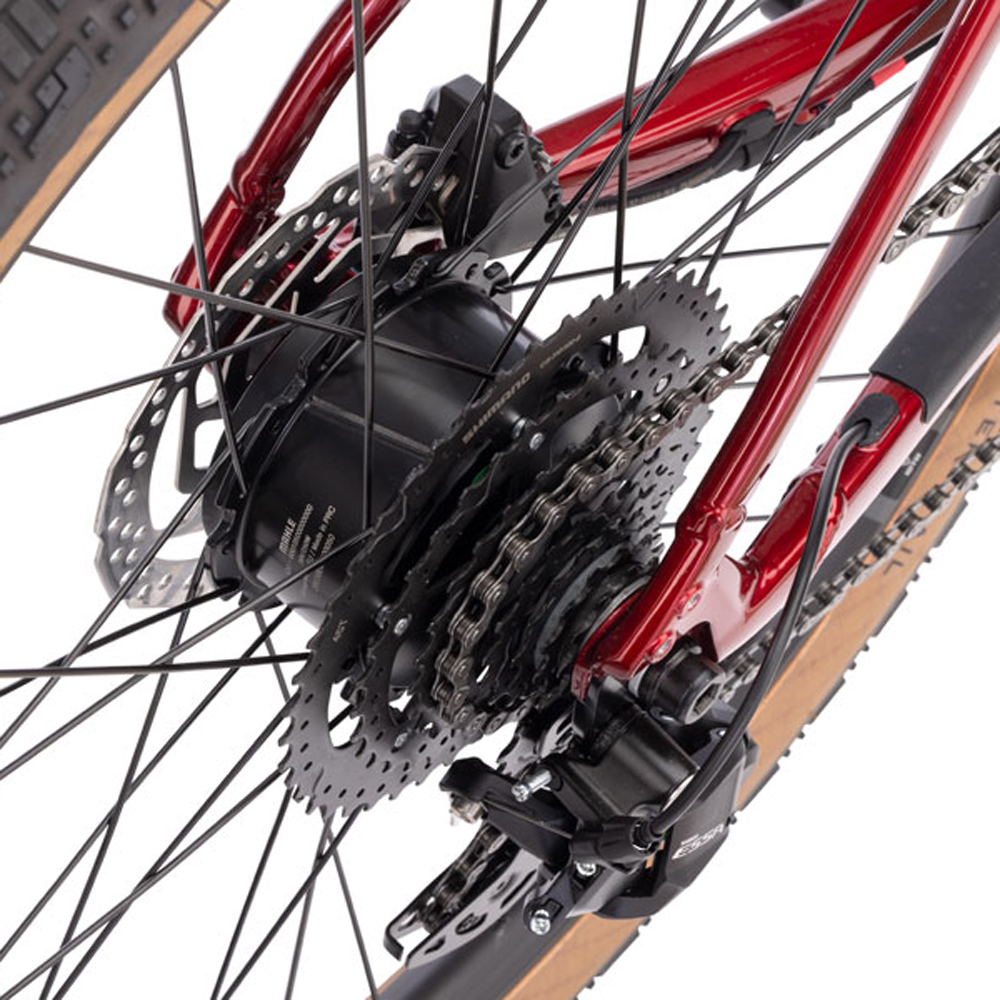 Salsa Confluence Flat Bar ESSA 8 - Image 7