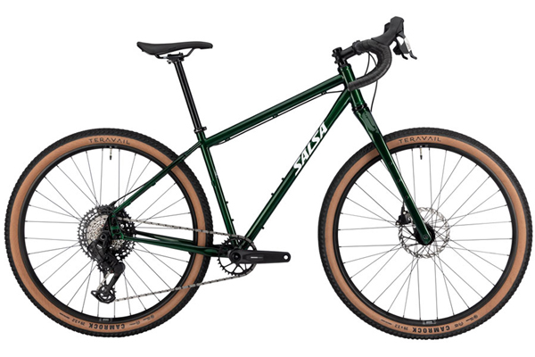 Salsa Fargo
