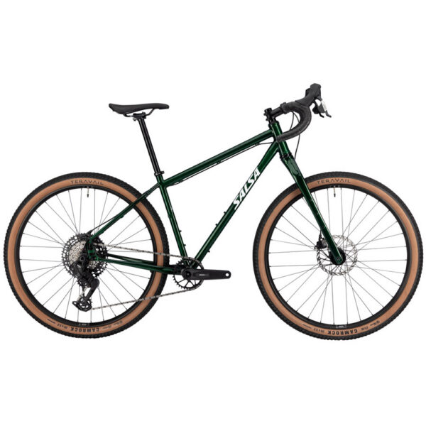 Salsa Fargo Apex AXS Transmission