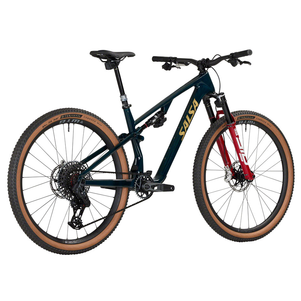 Salsa Spearfish C Deluxe XO AXS Transmission - Image 3