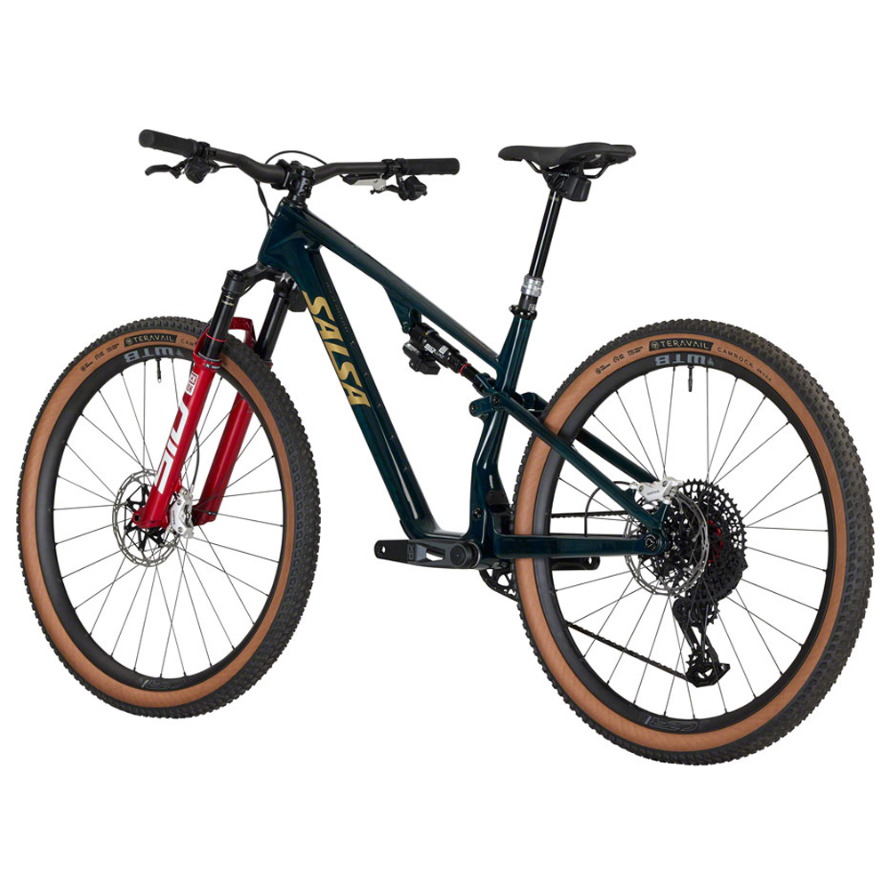 Salsa Spearfish C Deluxe XO AXS Transmission - Image 4