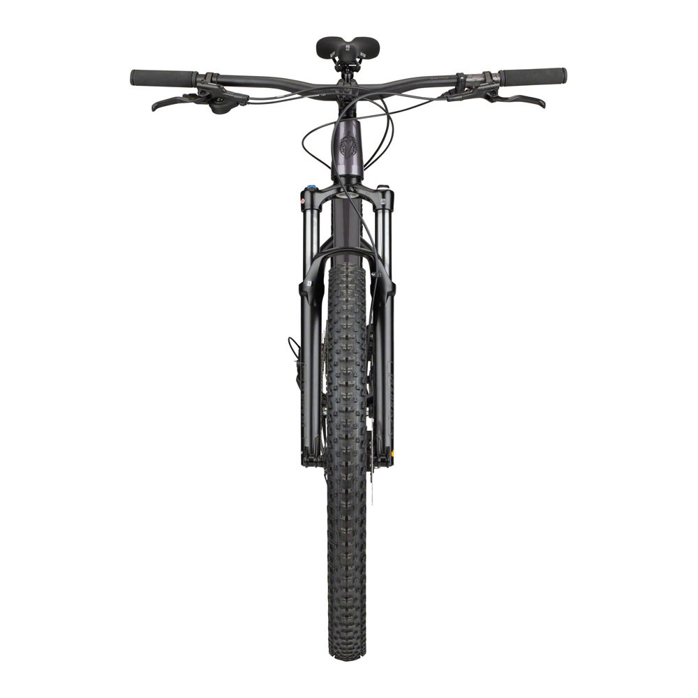 Set Parafanghi Universali Per Bicicletta 2 Pezzi - Antipioggia E Antifango Regolabili In PVC Per MTB, Città E Strada (Nero)
