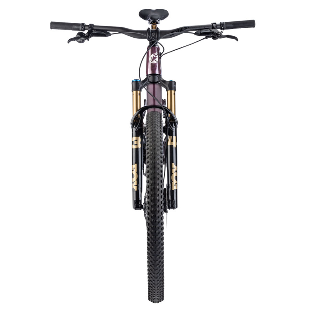 Salsa Spearfish C DLX X0 AXS Transmission - Deep Orchid - Image 5