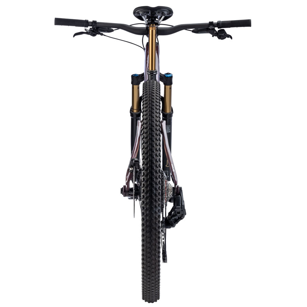 Salsa Spearfish C DLX X0 AXS Transmission - Deep Orchid - Image 6