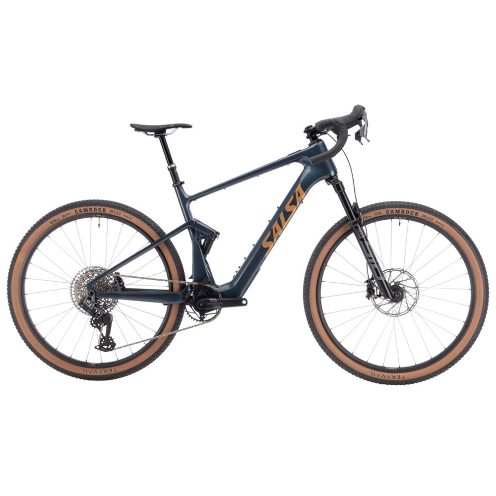 Salsa Wanderosa C Rival GX AXS Ebike