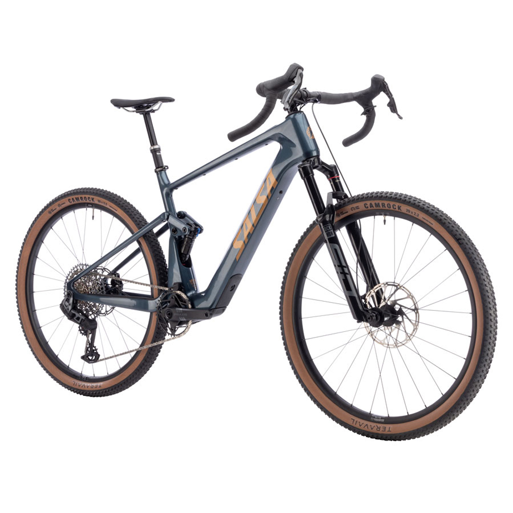 Salsa Wanderosa C Rival GX AXS Ebike - Image 2