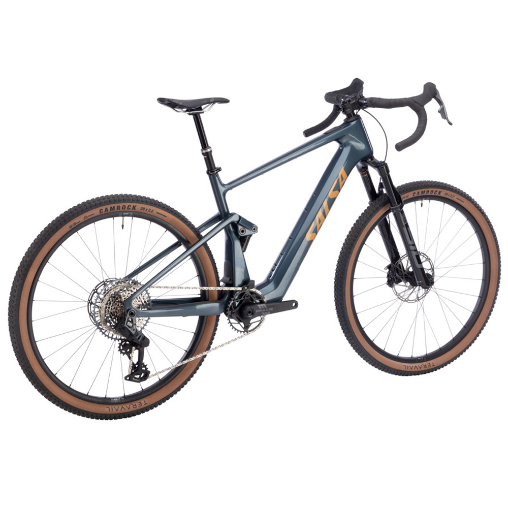Salsa Wanderosa C Rival GX AXS Ebike - Image 3