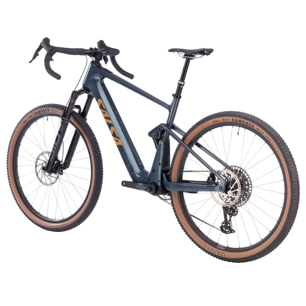 Salsa Wanderosa C Rival GX AXS Ebike - Image 4