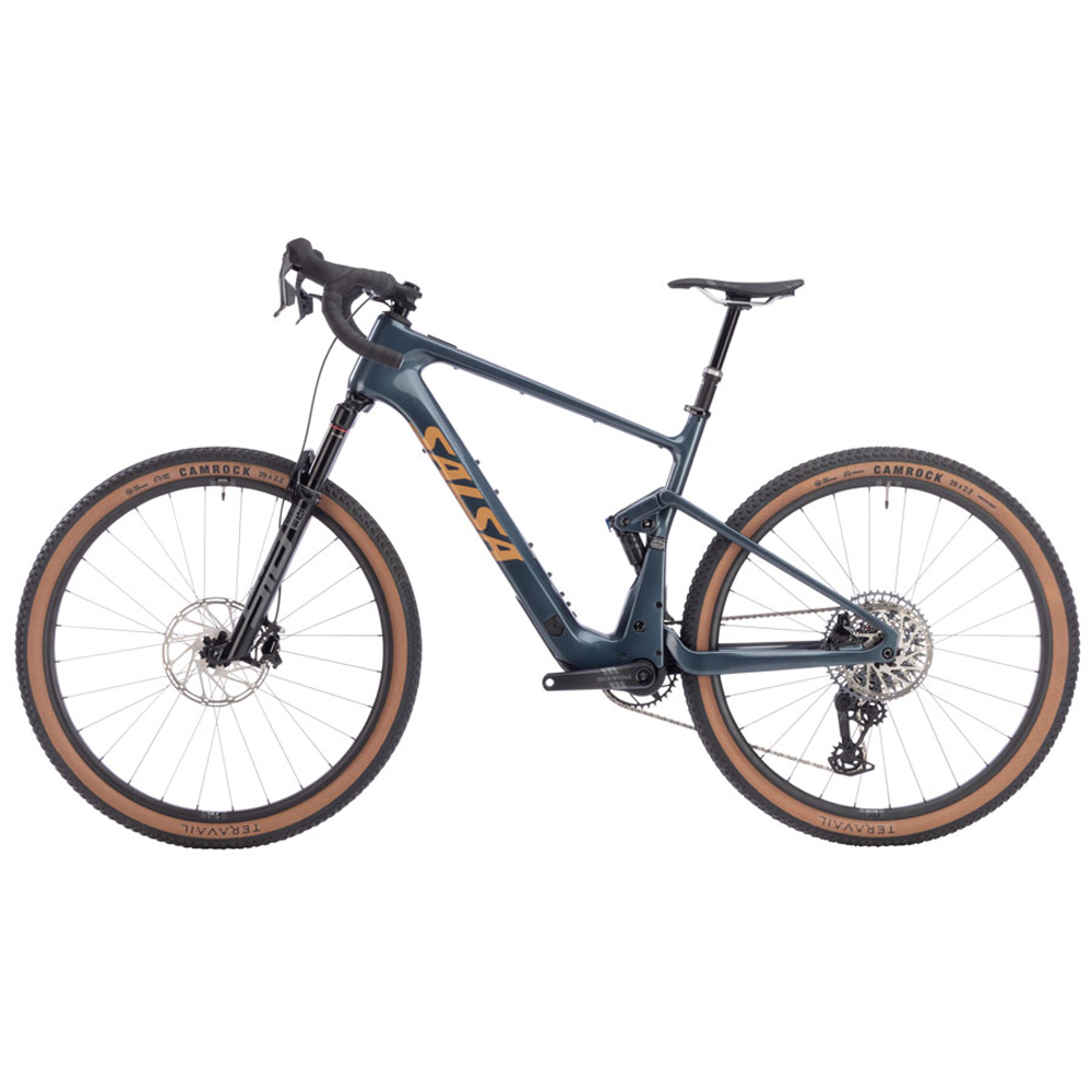 Salsa Wanderosa C Rival GX AXS Ebike - Image 5