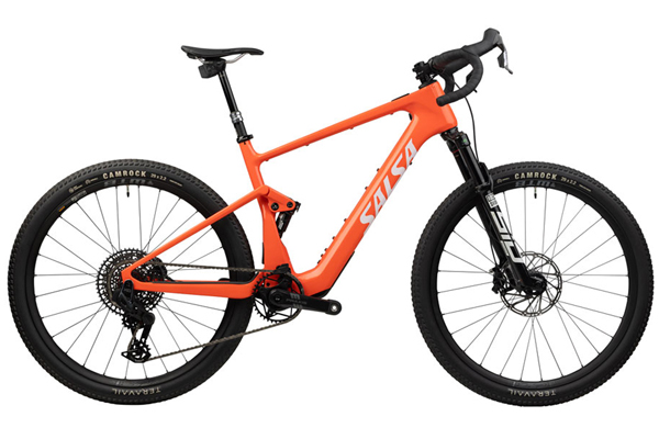 Salsa Ebikes